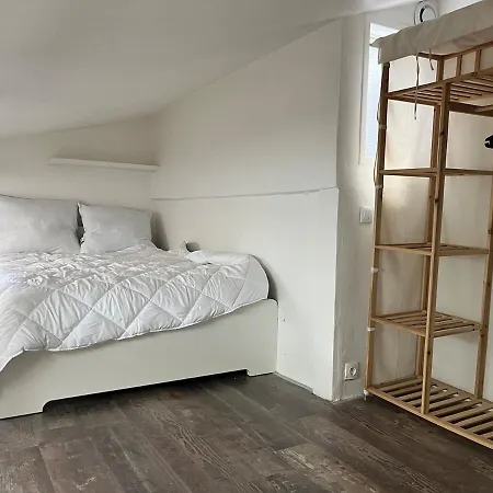 Apartament With Mezzanine St Michel *